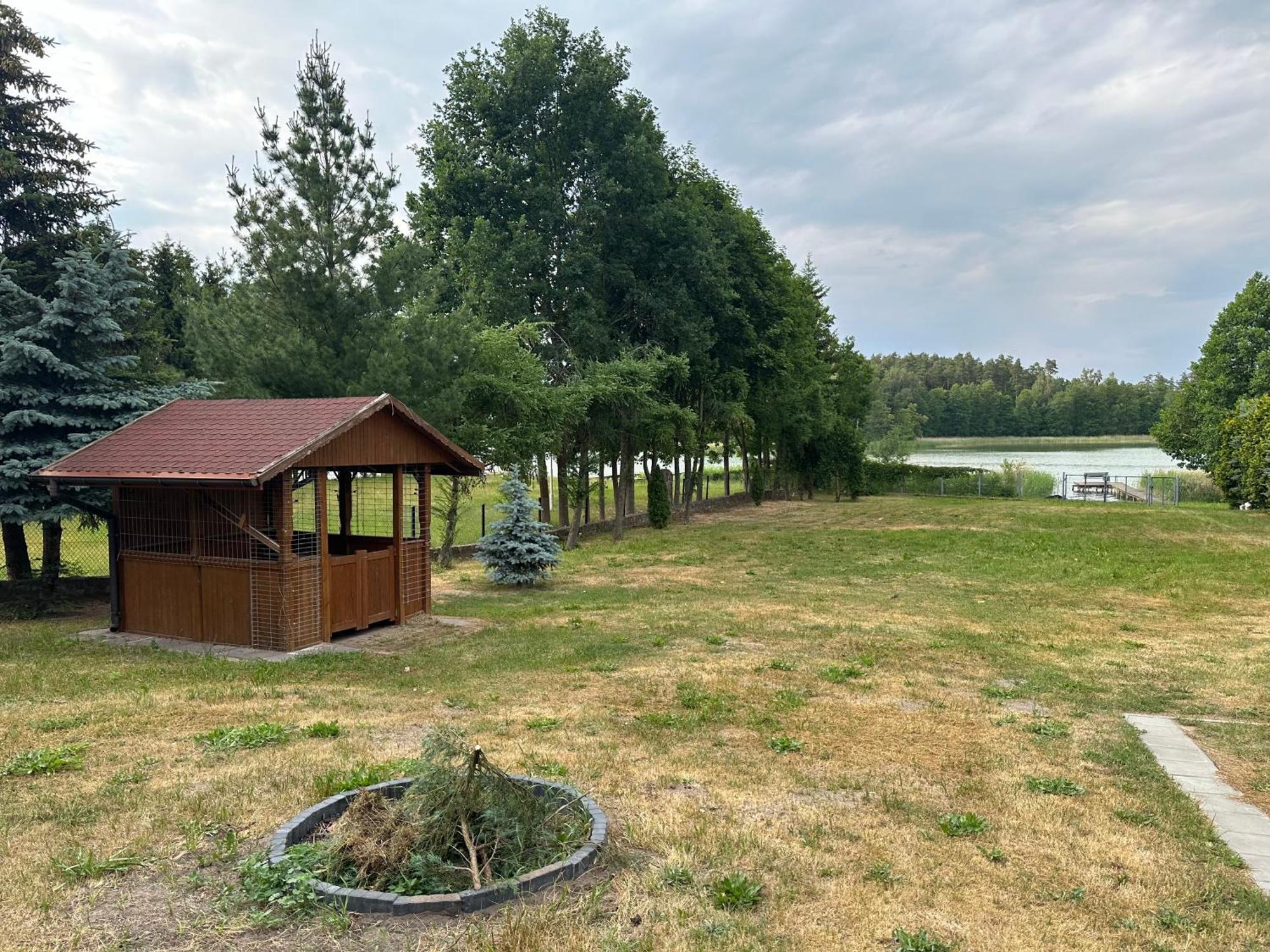 Mazurski Zakatek, Wlasna Linia Brzegowa Orzysz Exterior photo